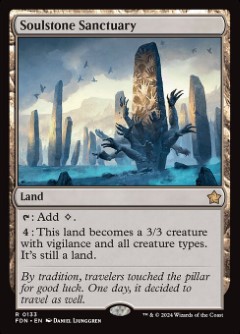 Soulstone Sanctuary Foundations